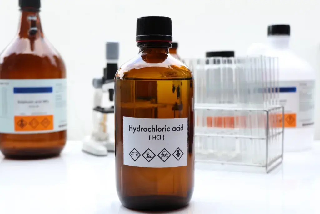 Hydrolic Acid